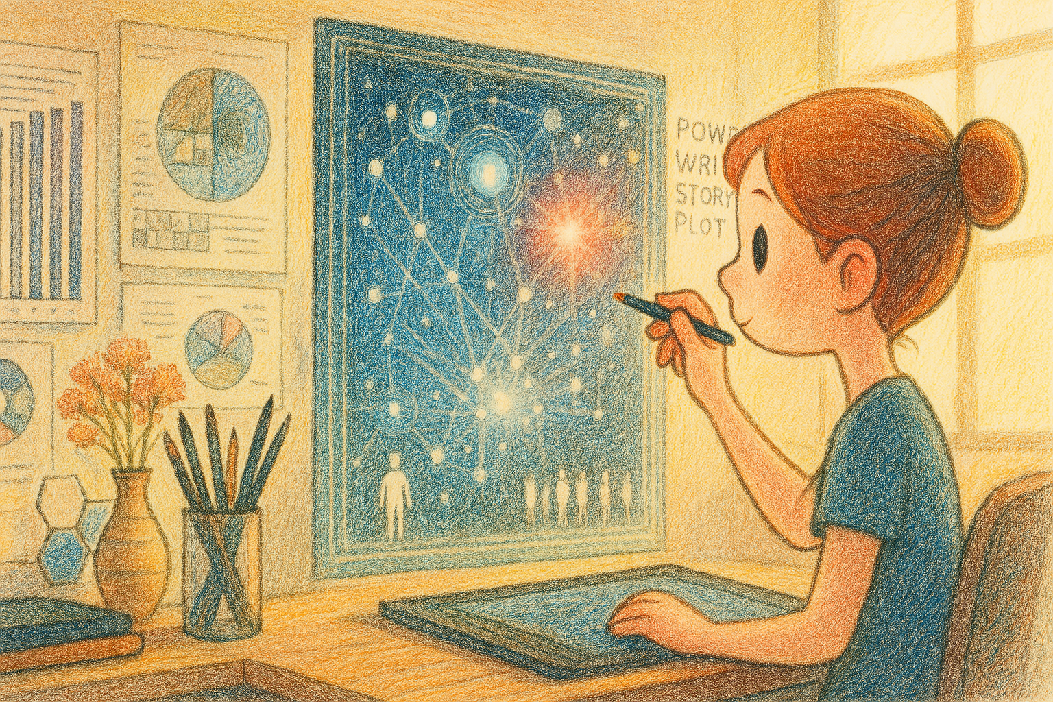 प्रोट प्रबंधन स्क्रीन