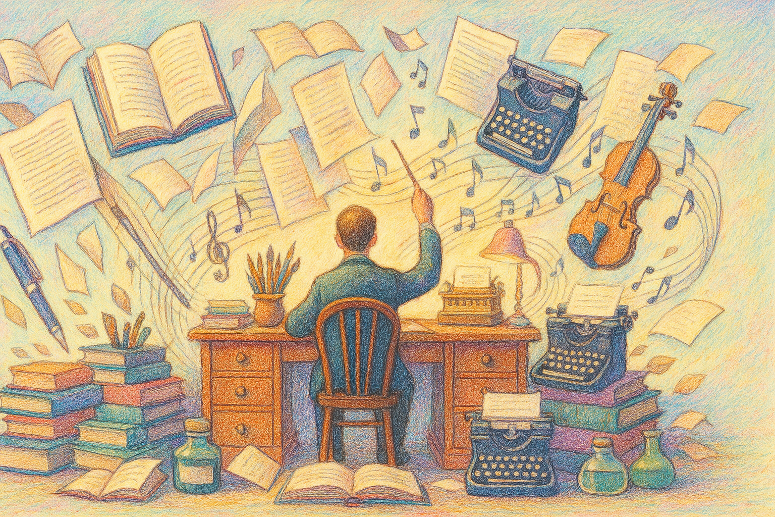 AI चैट स्क्रीन